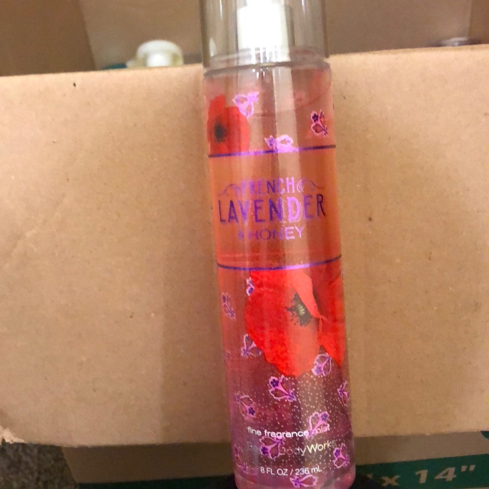New bath and body works fragrance